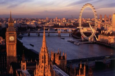 London Full Day Sightseeing Tour with London Eye - St. Paul’s Cathedral: what the included ticket gets you
