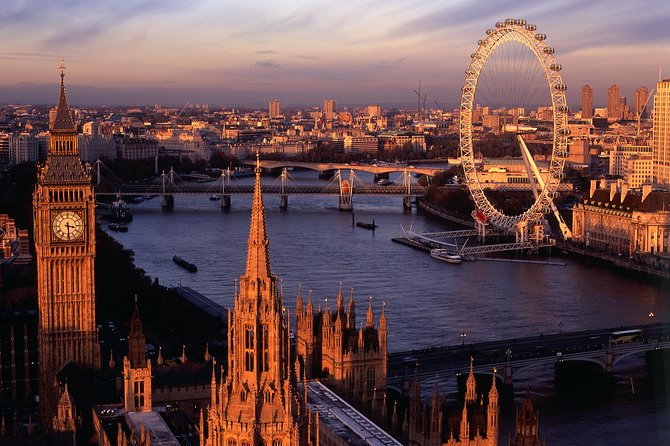 London Full Day Sightseeing Tour with London Eye - St. Paul’s Cathedral: what the included ticket gets you