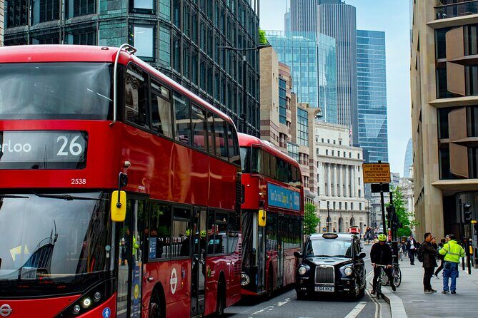 London Fully Tailored Private Tour: Half-Day with Local Guide - Hotel pickup and getting around without turning it into a project