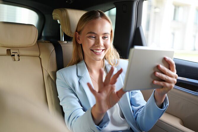 London Gatwick Airport LGW to Heathrow LHR Private Transfer - Luggage rules that keep things clear