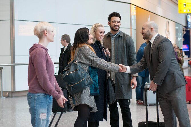 London Gatwick (LGW) Airport Arrival Shared Transfer - Airport to Hotel - Why a shared arrival transfer from Gatwick is a smart move