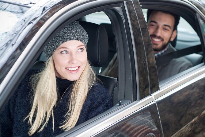 London Gatwick (LGW) Airport Arrival Shared Transfer - Airport to Hotel - Price and value: is $78.25 actually a good deal?