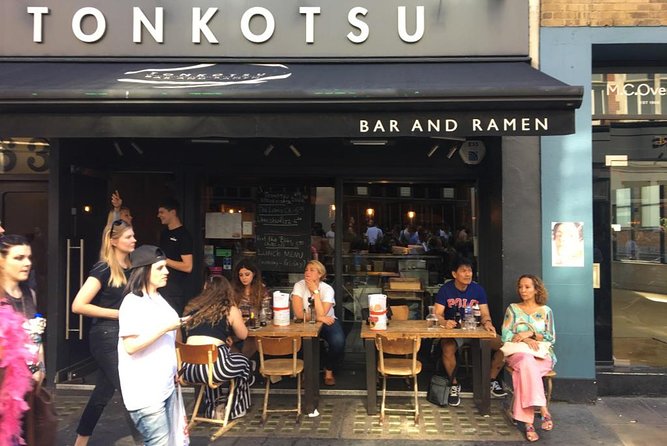 London Gay Tour with a Local, Soho’s LGBTQ+ Nightlife, Private & Custom - The main street walk: LGBTQ+ Soho’s public face