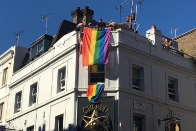 London Gay Tour with a Local, Soho’s LGBTQ+ Nightlife, Private & Custom - How the route gets personalized: questionnaire to night stops