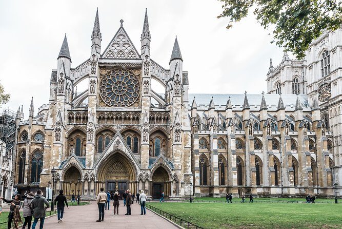 London: Guided Tour Westminster Abbey + Optional Parliament Entry - Weather and closures: why your day needs a Plan B