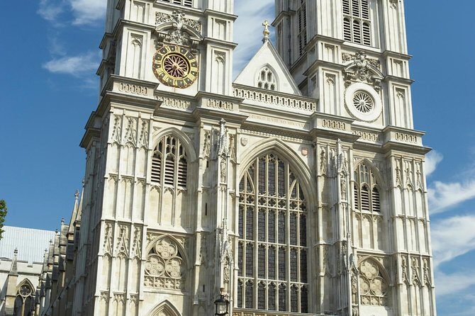London: Guided Tour Westminster Abbey + Optional Parliament Entry - Price and value: why $81.48 can make sense