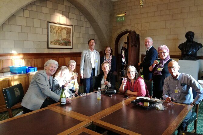 London: Guided Tour Westminster Abbey + Optional Parliament Entry - Optional Stop 2: Houses of Parliament panoramic views and Big Ben’s quarter-hour rhythm