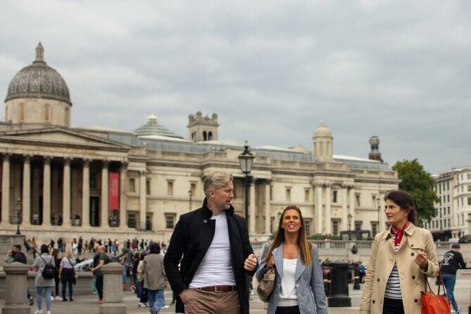 London Half Day Tour with a Local Guide: Private & Custom - Private, custom London in 4 hours: why this format clicks