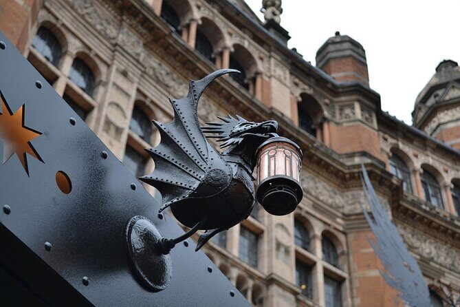 London: Harry Potter Movie Locations Magical Guided Tour - Key things to know before you go