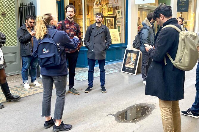 London: Harry Potter Movie Locations Magical Guided Tour - Covent Garden shopping street: a quieter location stop with purpose