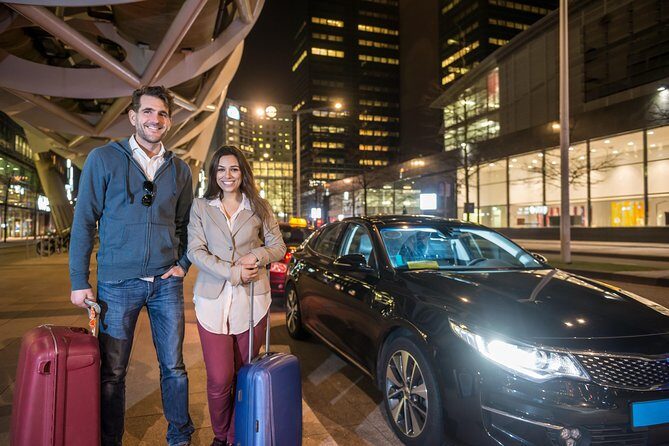 London Heathrow Airport Arrival Transfer (Airport to Southampton Hotel or Address) - Key Things I’d Watch Before Booking
