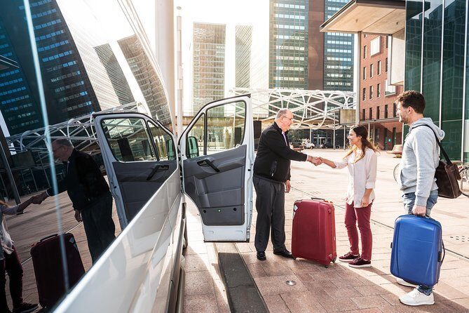 London Heathrow Airport Arrival Transfer (Airport to Southampton Hotel or Address) - Value Check: Is $331.62 Per Person a Smart Deal?