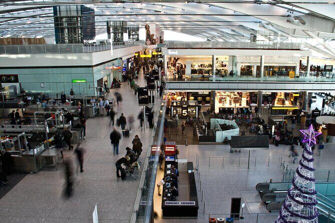 London Heathrow Airport (LHR) to Southampton Port - Arrival Private Transfer - Key Highlights You’ll Care About
