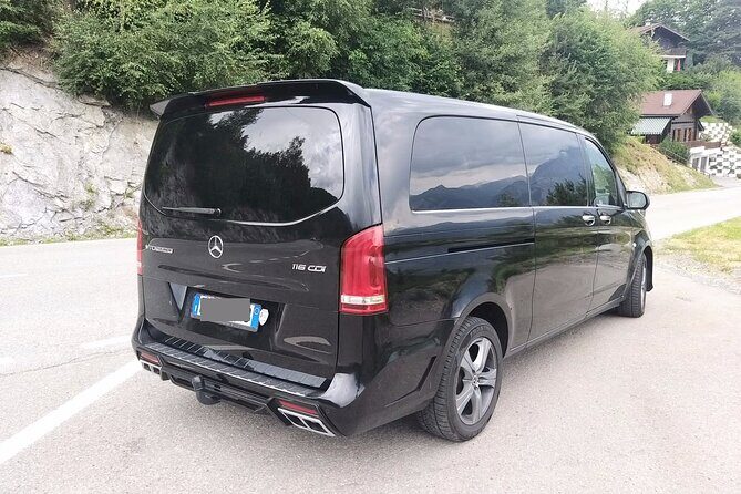 London Heathrow Airport (LHR) to Southampton Port - Arrival Private Transfer - Should You Book This Heathrow-to-Southampton Private Transfer?