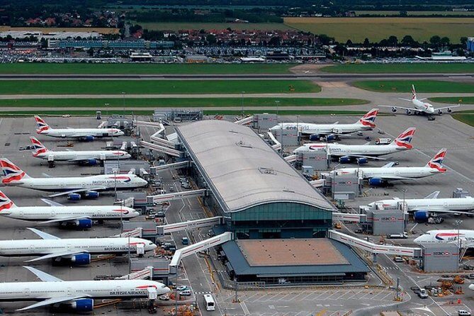 London Heathrow Airport Private Transfer Service To London - Getting from Heathrow to London without the first-day chaos