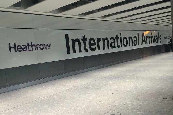 London Heathrow Airport Private Transfer Service To London - What the ride feels like: comfort, luggage help, and real London driving