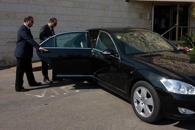 London Heathrow Airport Transfer - Entering Heathrow Without the Headache
