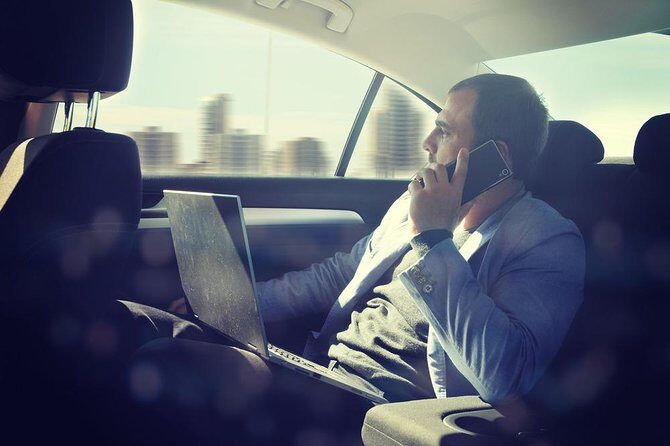 London Heathrow Airport Transfer - The Ride Into London: What the Trip Feels Like
