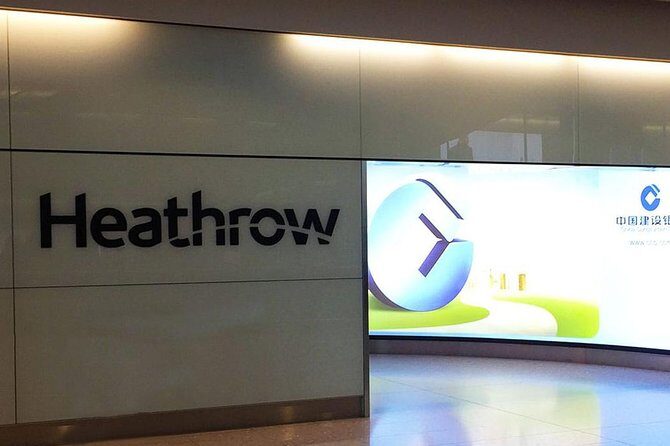 London Heathrow Airport Transfer - Real-Time Flight Tracking and the Waiting-Time Clock