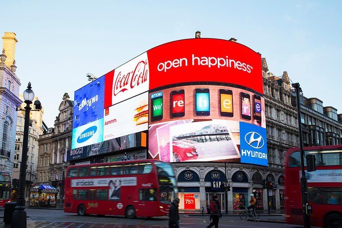 London Heathrow Stopover - Personalized Half-Day London Tour - The Real Value of a $546.41 Per-Group Price