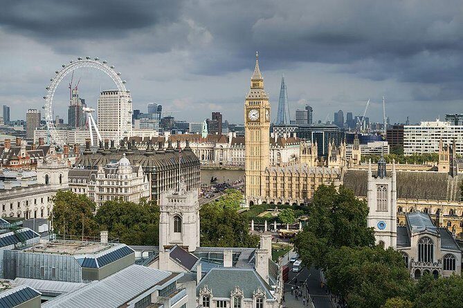 London Heathrow Stopover - Personalized Half-Day London Tour - Timing, Communication, and the Onward-Flight Mindset