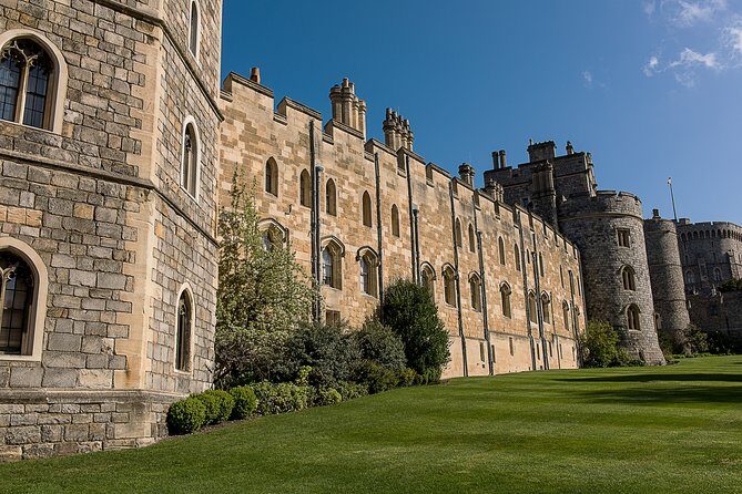 London & Heathrow to Southampton cruise terminals via Windsor Castle - Should you book this London-to-Southampton transfer with Windsor?