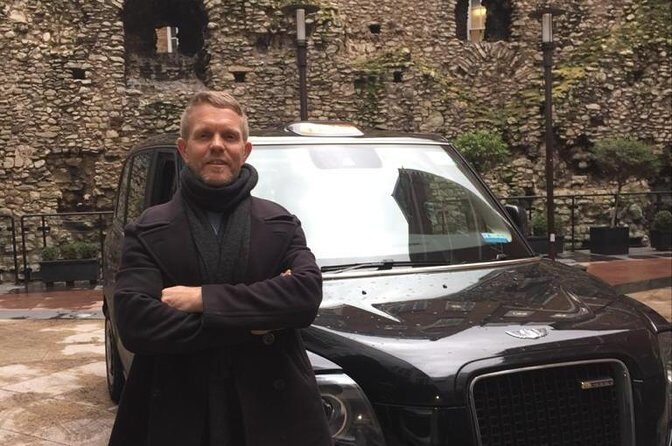 London History Taxi Tours - The main stops: where the story actually happens