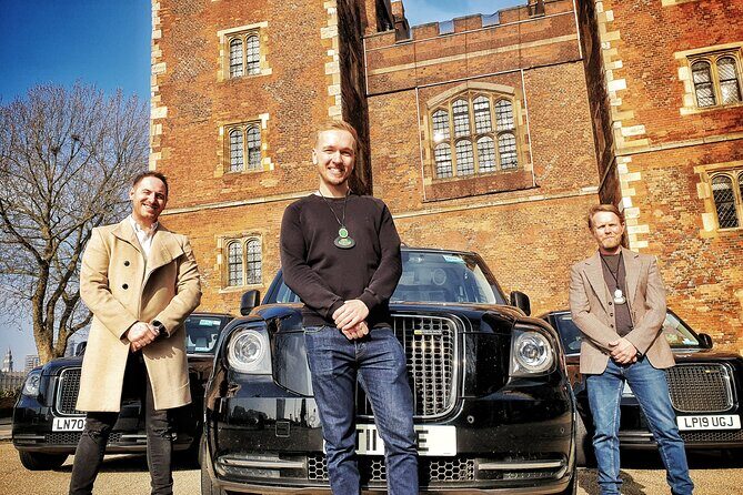 London History Taxi Tours - Kensington Palace: a suburban royal vibe