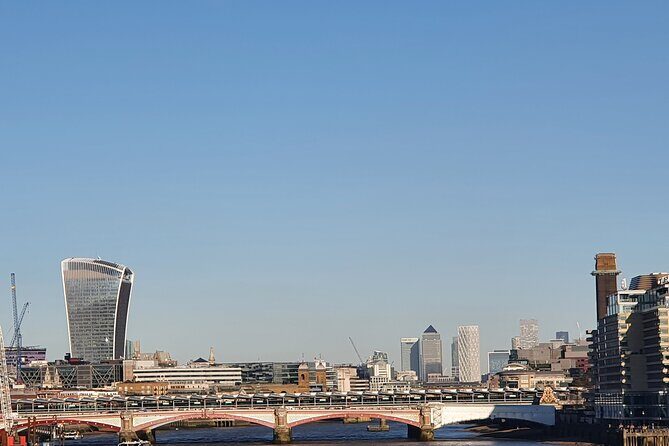 London in a Day Walking Tour from the Tower to Kensington - Key highlights that make this Tower to Kensington walk worth it
