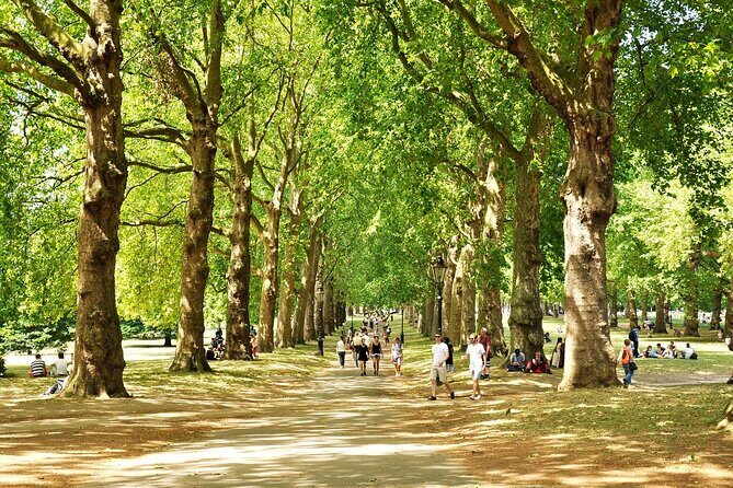 London in a Day Walking Tour from the Tower to Kensington - Tower Hill to Kensington: what this east-to-west route really gives you