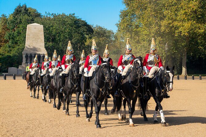 London in a Day Walking Tour from the Tower to Kensington - Tower of London intro: seeing the fortress without the crowds inside