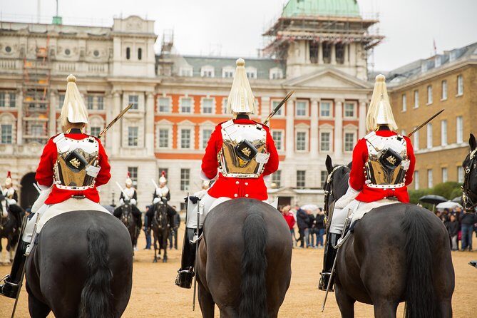 London In One Day Tour with River Cruise & London Eye Option - The Coach Drive Through London Landmarks: Getting Oriented Fast