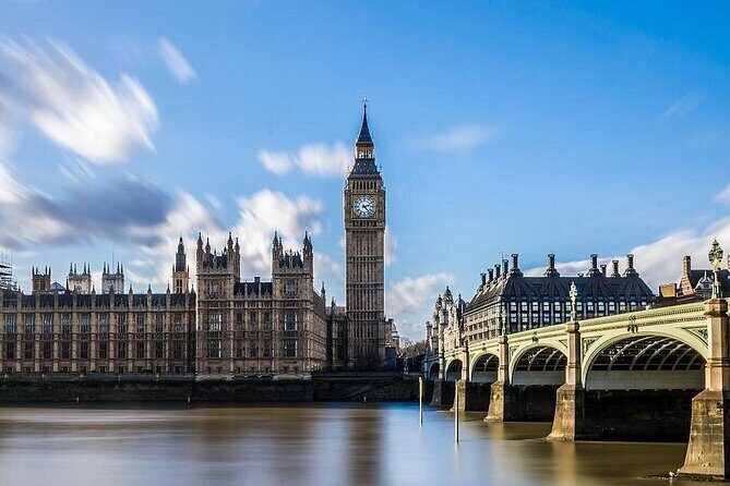 London In One Day Tour with Thames River Cruise - St. Paul’s Cathedral Guided Visit and Fast-Track Entry