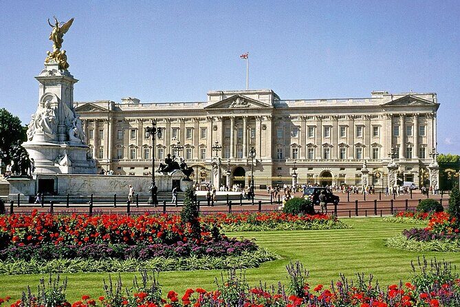 London In One Day Tour with Thames River Cruise - Tower of London Entry: How to Use Your Time Wisely