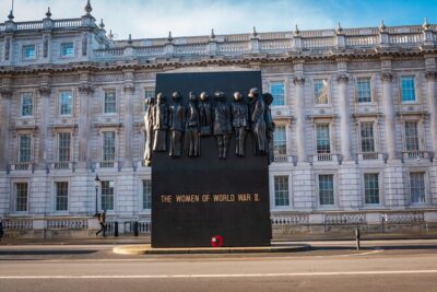 London in WW2 Walking Tour with Churchill War Rooms Visit - Westminster Bridge: the WWII detail hiding in plain sight
