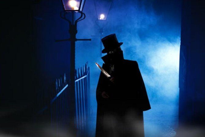 London Jack the Ripper Guided Tour with Ripper-Vision - Key highlights worth circling