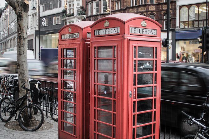 London Jack the Ripper Guided Tour with Ripper-Vision - Why Whitechapel after dark hits differently