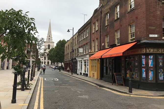 London - Jack the Ripper Small Group Tour - Timing, Walking Pace, and Practical Tips That Actually Help