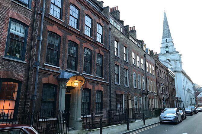 London - Jack the Ripper Small Group Tour - FAQ