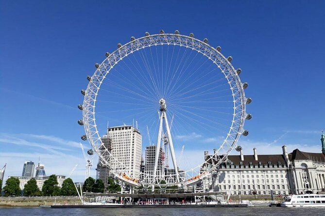 London Landmark Walking Tour & Ride The London Eye - Price and value: is $128.98 a good deal?
