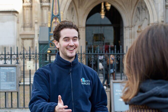 London: Landmarks Walking Tour & Harry Potter Walking Tour - How the app and Wizard Walk tie everything together