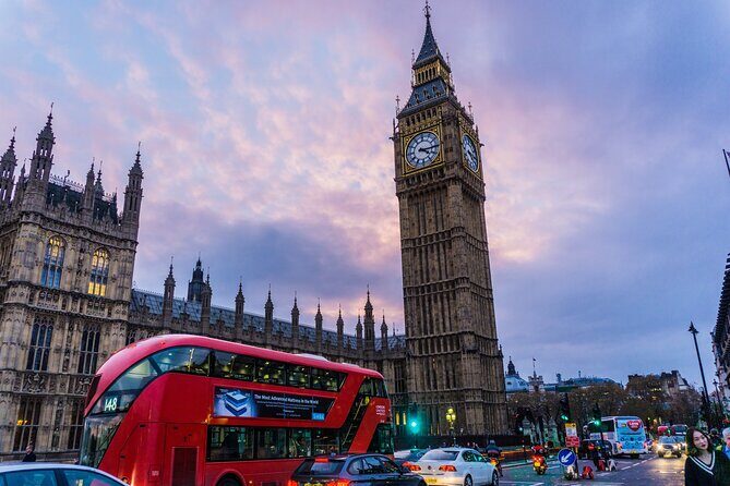 London: Landmarks Walking Tour & Harry Potter Walking Tour - Price, timing, and who this tour fits best