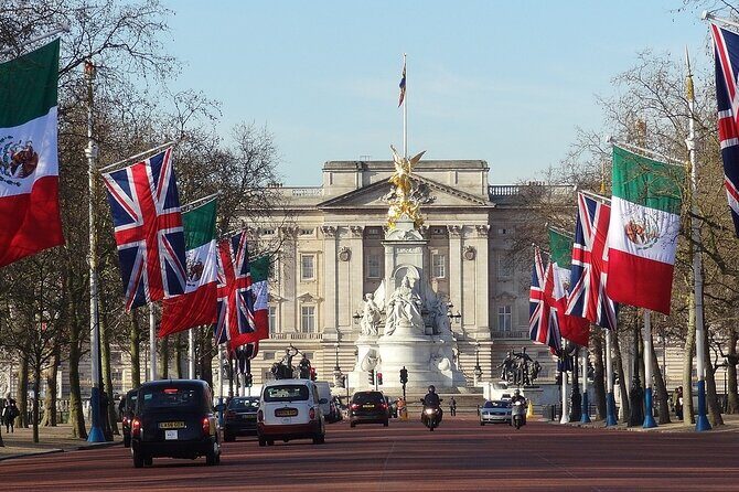 London Layover - Private Tour from Heathrow Airport - Key things to know before you go