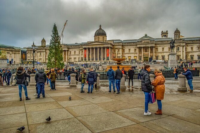London Layover - Private Tour from Heathrow Airport - Westminster Abbey, Big Ben, and Parliament Square views