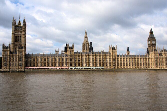 London Layover - Private Tour from Heathrow Airport - St Paul’s Cathedral: a stop that ties old and working London