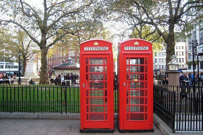 London Layover - Private Tour from Heathrow Airport - Pickup and drop-off at Heathrow: fewer steps, less stress