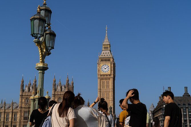London Like a Local Full Day Custom Tour with Private Guide - Big Ben Name Confusion and Westminster Abbey’s Royal Timeline