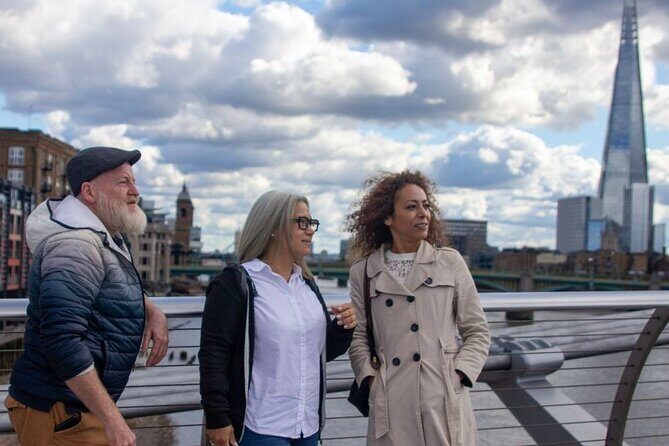 London Like a Local, Private & Personalized (2-3 hrs) - Walking logistics, steps, and how to avoid avoidable stress