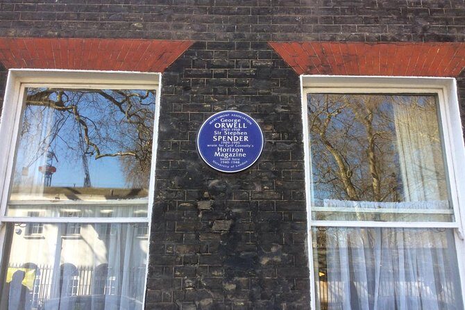 London Literary Private Walking Tour Of Bloomsbury - Stop-by-stop: Yeats outside views, Dickens context, Welles and Conan Doyle, and the Crawley thread