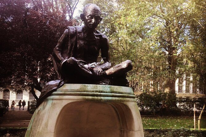 London Literary Private Walking Tour Of Bloomsbury - Tickets, admissions, and what to expect you might pay separately
